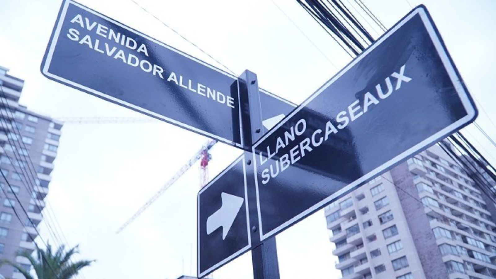 San Miguel aprobó cambio de nombre: Av. Salvador Allende volverá a ser Salesianos