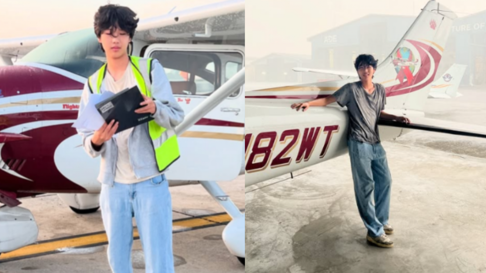 Tendrá que pagar $29 millones: la historia del influencer que aterrizó en la Antártica chilena