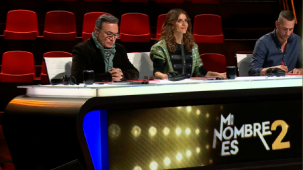 Los históricos siguen preparándose: Mira un avance de este martes de "Mi Nombre Es 2"
