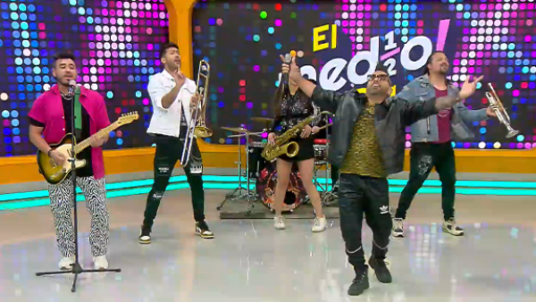 "Tomo como Rey" lanza disco en homenaje a Tommy Rey
