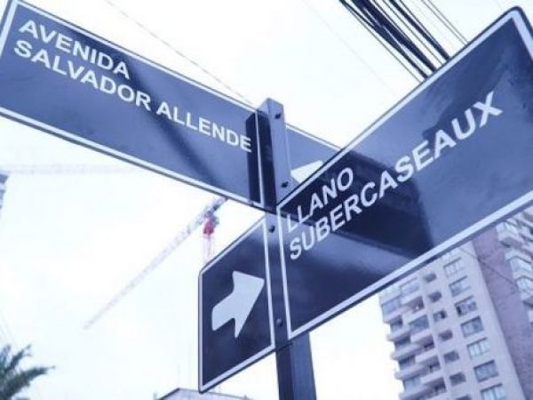 San Miguel aprobó cambio de nombre: Av. Salvador Allende volverá a ser Salesianos