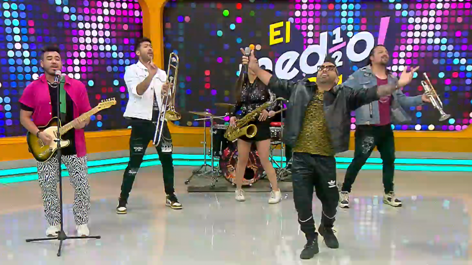 "Tomo como Rey" lanza disco en homenaje a Tommy Rey
