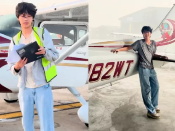 Tendrá que pagar $29 millones: la historia del influencer que aterrizó en la Antártica chilena