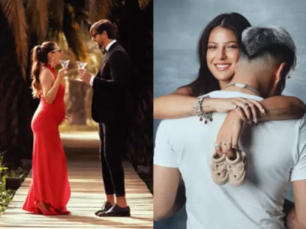 ¡Oleada de bebés! Estos son los famosos que esperan hijos en 2025