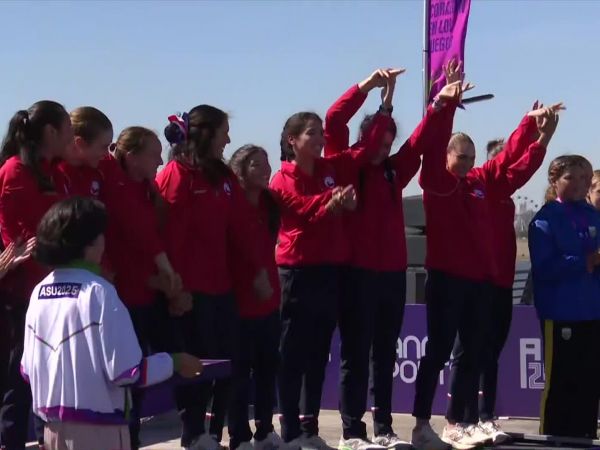 Juegos Panamericanos Junior Asunción 2025