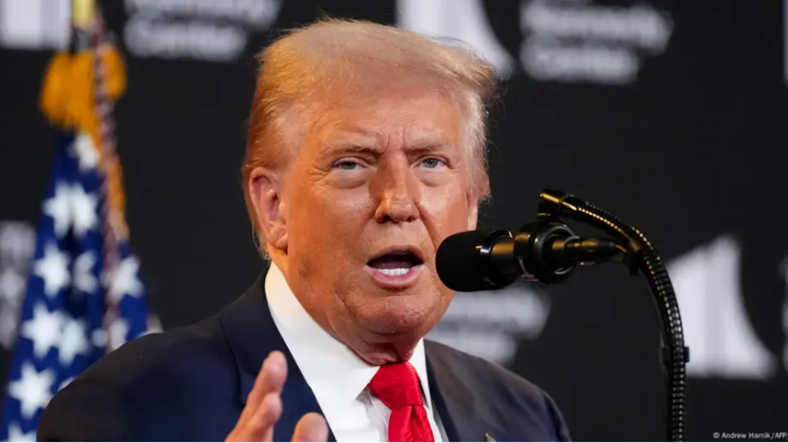 Trump amenaza a Rusia con "consecuencias muy graves"