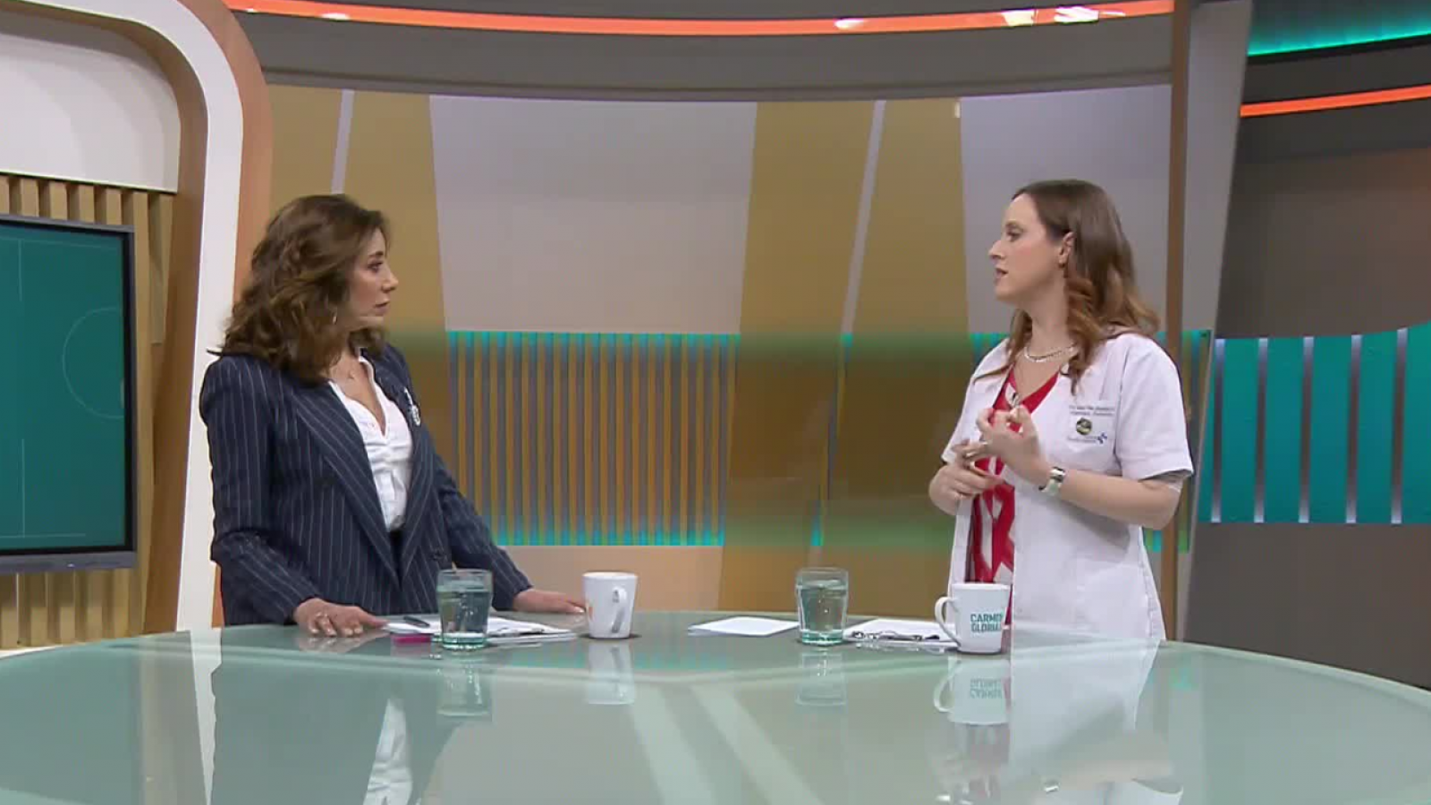 ¿Cuál es la forma correcta de hacer el autoexamen de mamas?
