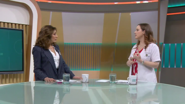 ¿Cuál es la forma correcta de hacer el autoexamen de mamas?
