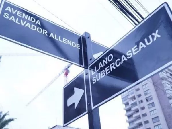 PS y PC rechazan cambio de nombre de Av. Salvador Allende en San Miguel