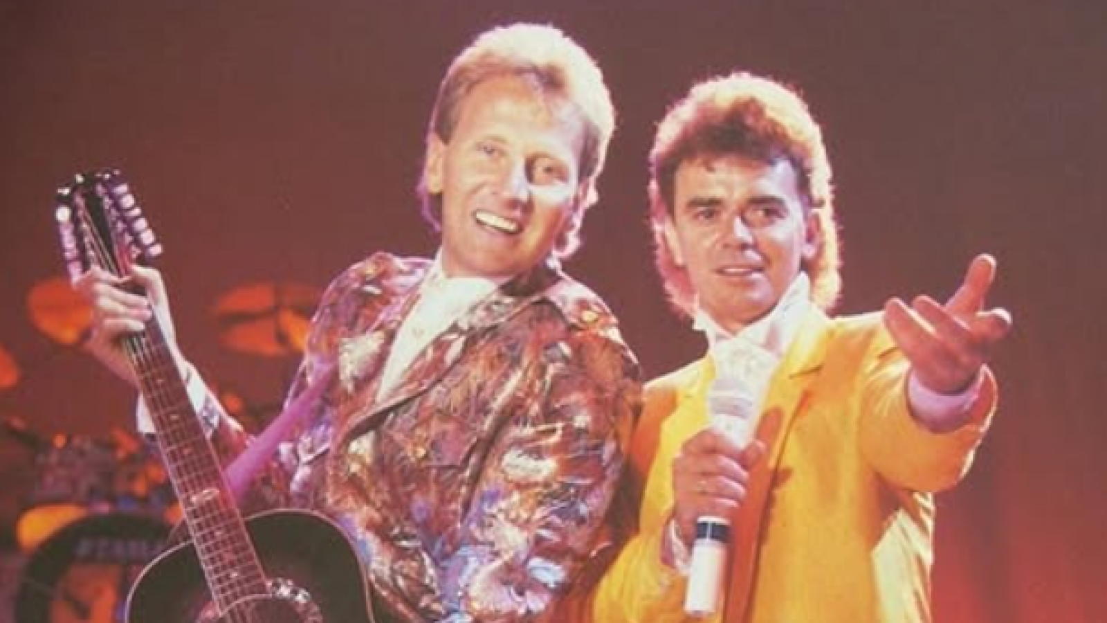 Air Supply celebrará 50 años de carrera con concierto en el Movistar Arena