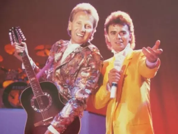 Air Supply celebrará 50 años de carrera con concierto en el Movistar Arena