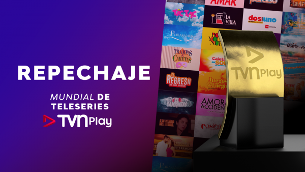 Una segunda oportunidad: Comienza el repechaje en el Mundial de Teleseries de TVN Play