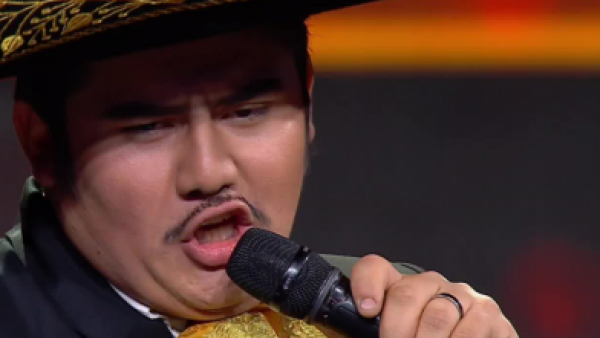 <p>Vicente Fernández se la juega por un cupo en Mi Nombre Es</p>Vicente Fernández se la juega por un cupo en Mi Nombre Es
