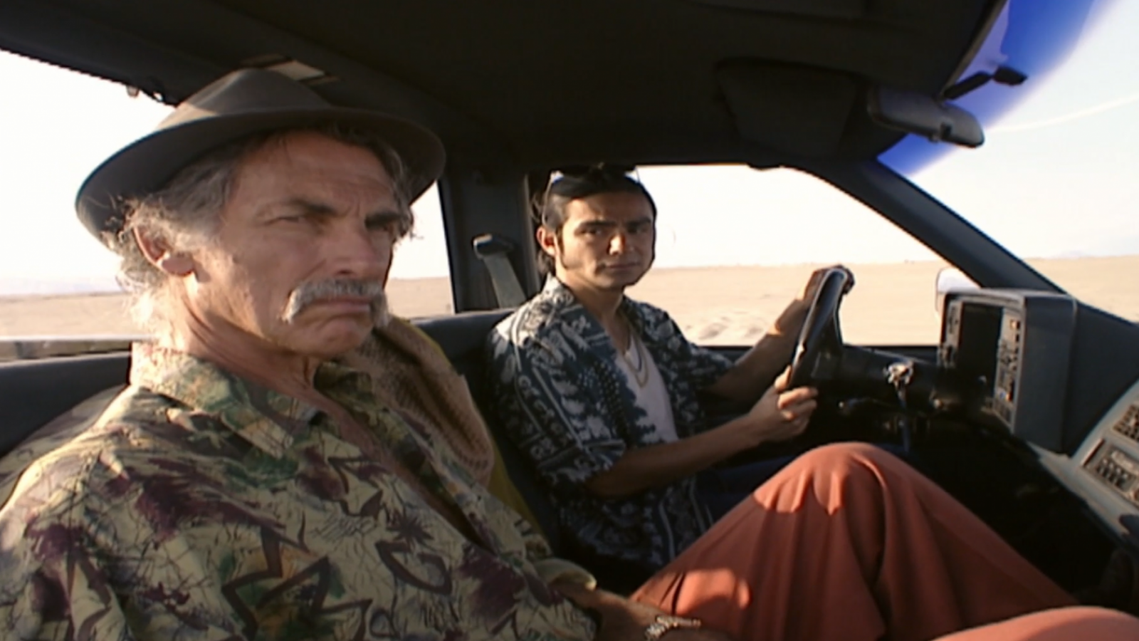 El desierto y una confesión: Mira el momento de este jueves de "Romané"
