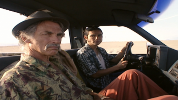 El desierto y una confesión: Mira el momento de este jueves de "Romané"
