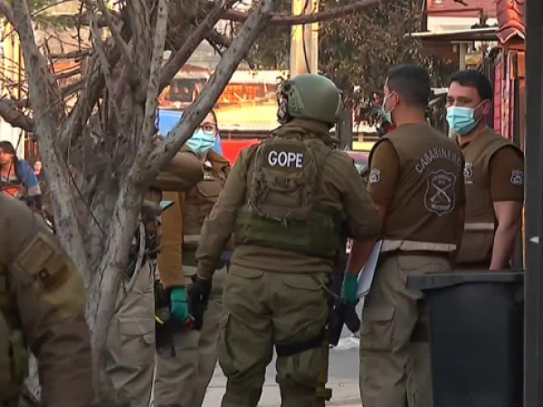 Allanan casa donde empresario Rodrigo Cantergiani habría estado secuestrado