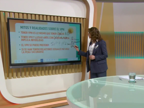 Mitos y verdades sobre el Virus del Papiloma Humano (VPH)