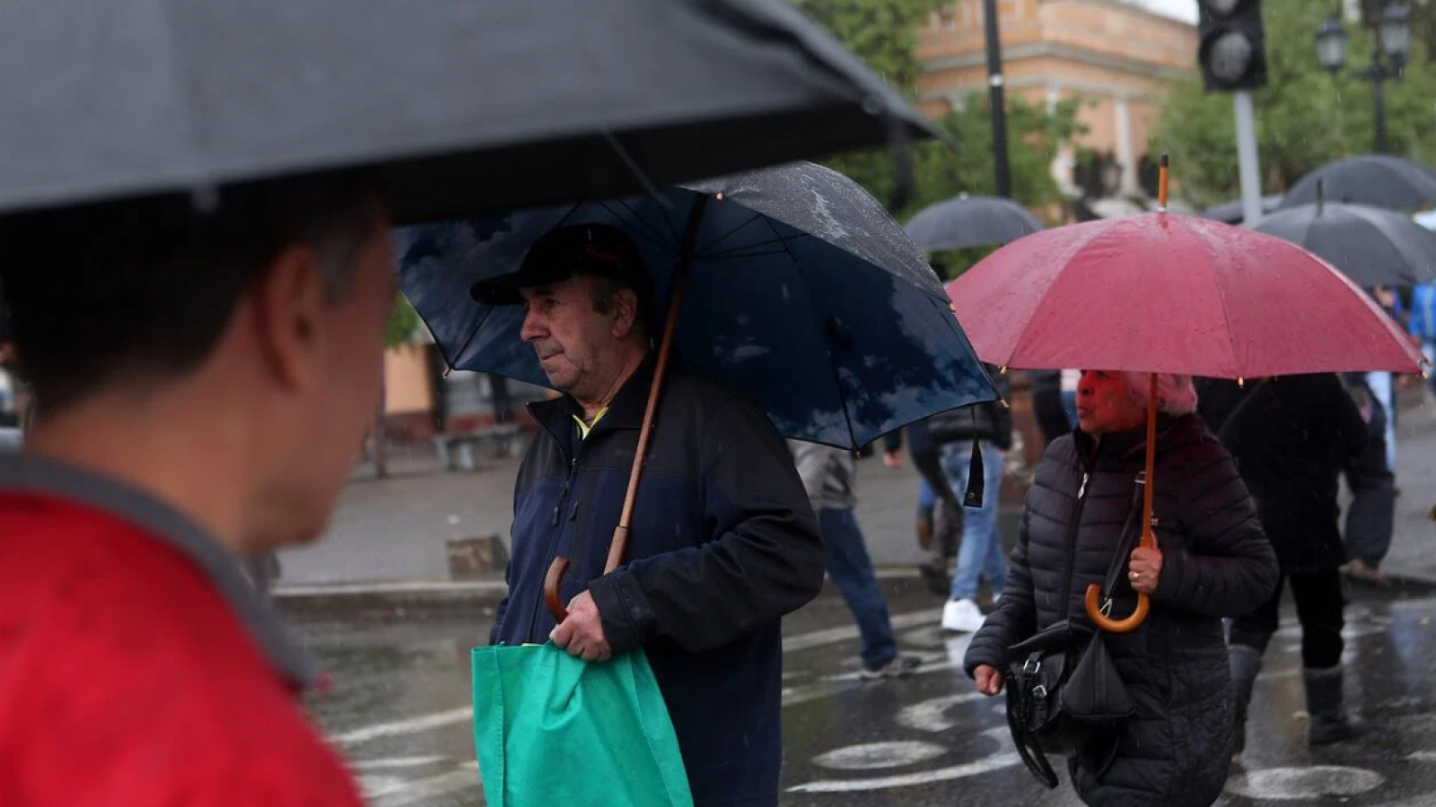 Feriado 15 de agosto con lluvia en Santiago: ¿A qué hora parten las precipitaciones?