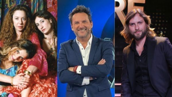 "Mi Nombre Es 2", "Ahora Caigo" y "Romané" destacan entre lo más visto de este miércoles
