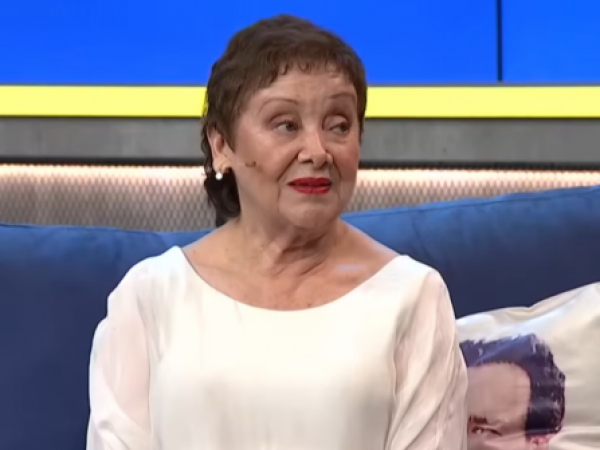 Gloria Benavides, jurado de 100 Líderes Mayores