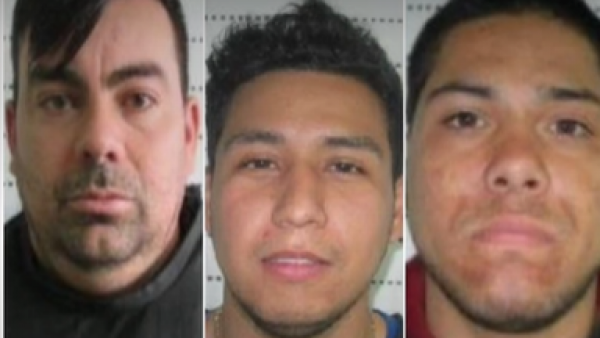 Dan a conocer las identidades de los internos fugados: uno está condenado por homicidio de carabinero
