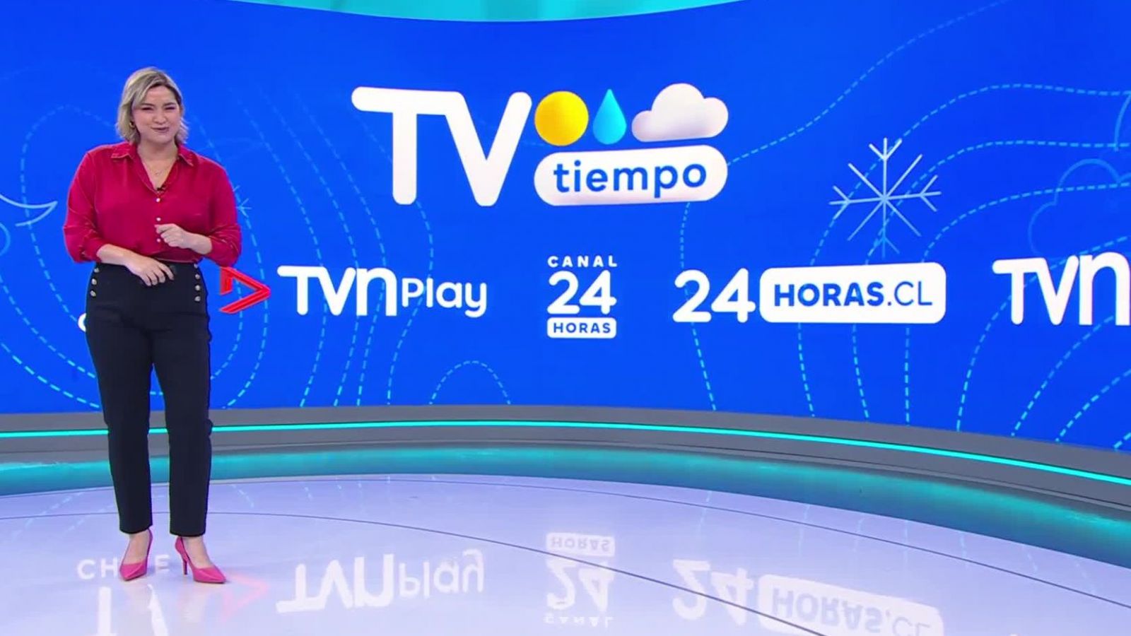 Pronóstico del tiempo: Sábado 16 de agosto 2025 | TV Tiempo
