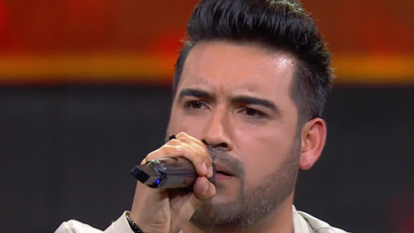 Todo el romanticismo de Luis Fonsi en la voz de Jorge
