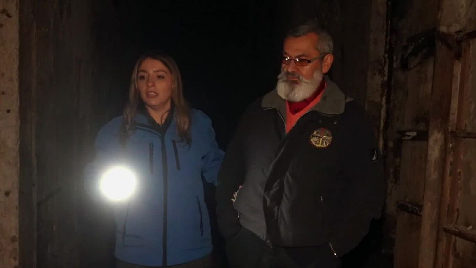 Chile Conectado: El misterioso sanatorio abandonado
