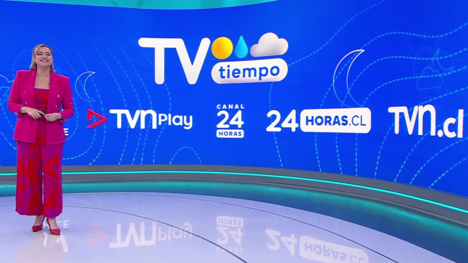 Pronóstico del tiempo: Domingo 17 de agosto 2025 | TV Tiempo
