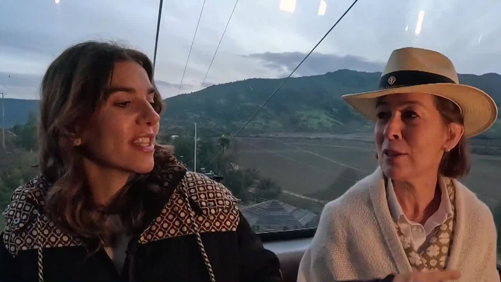 María Luisa nos presenta las sorpresas de Santa Cruz
