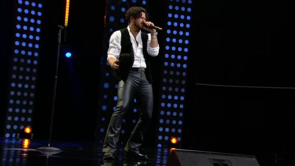 Christian Nodal vuelve a conquistar al jurado de "Mi Nombre Es"
