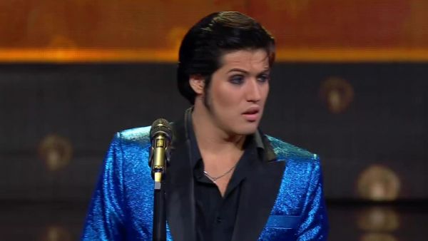 “Yo también te eché de menos”: inesperado momento entre Gonzalo Valenzuela y Elvis Presley
