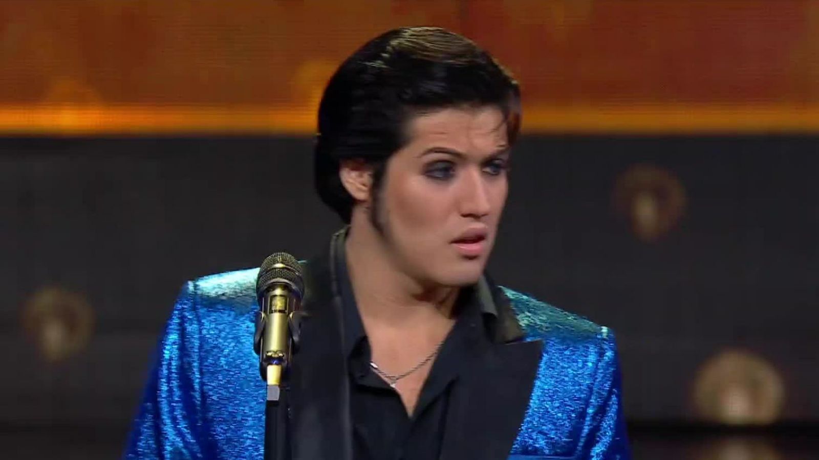 “Yo también te eché de menos”: inesperado momento entre Gonzalo Valenzuela y Elvis Presley
