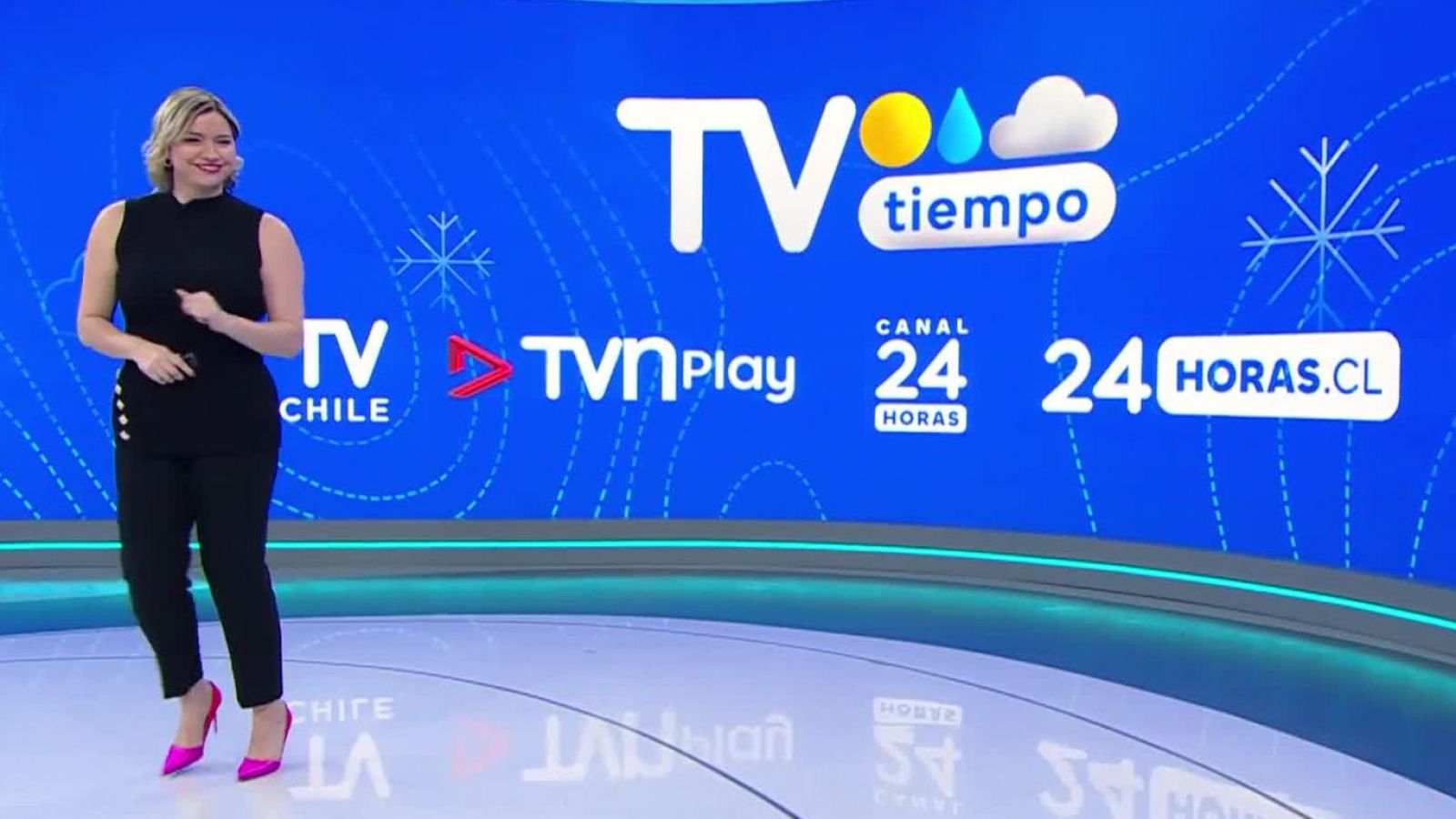 Pronóstico del tiempo: Lunes 18 de agosto 2025 | TV Tiempo
