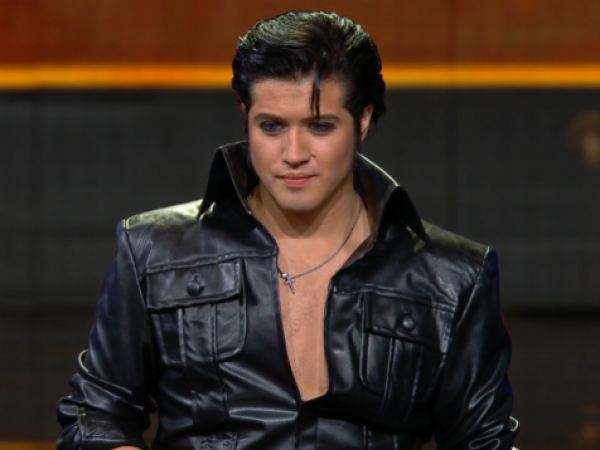 El histórico Elvis Presley regresa con todo el rock and roll