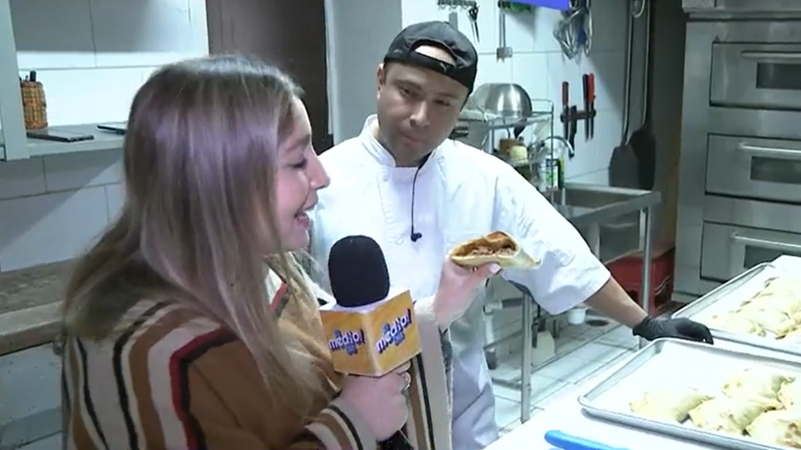 Los secretos de una rica y muy buena empanada
