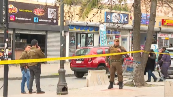 <p>Confuso incidente en Talca: PDI abatió a motorista de delivery que frustró asalto</p>Confuso incidente en Talca: PDI abatió a motorista de delivery que frustró asalto
