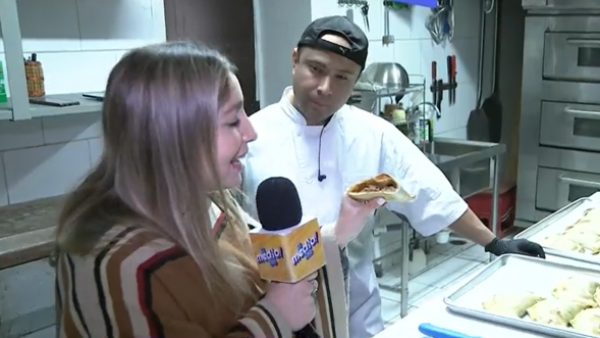 Los secretos de una rica y muy buena empanada
