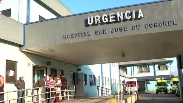 Grave denuncia: sustraen bebé de 18 días desde Hospital de Coronel
