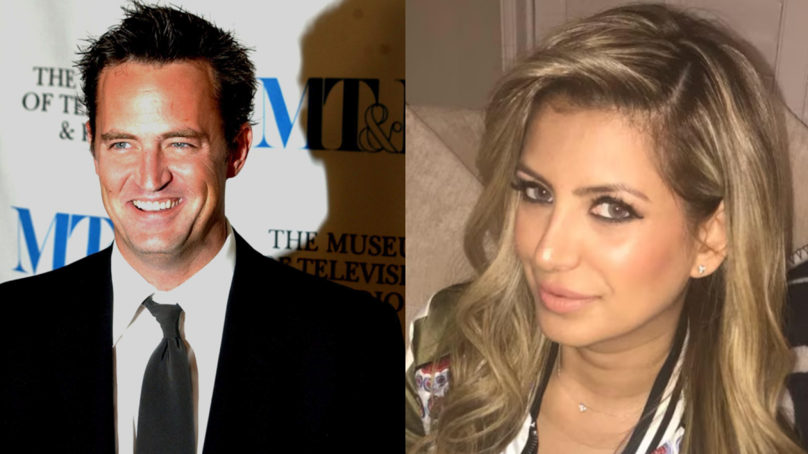 Mujer que vendió ketamina a Matthew Perry se declarará culpable