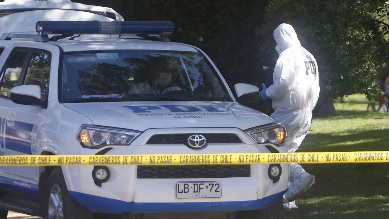 Investigan hallazgo de cráneo de una mujer en Limache