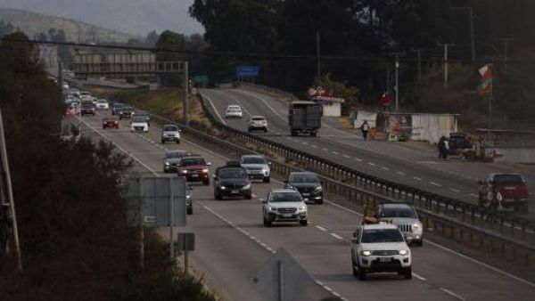 Balance fin de semana largo: 14 muertos en 473 accidentes viales en todo el país