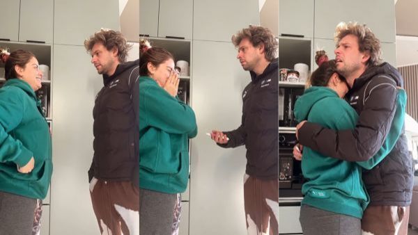 "No sé cómo explicarlo...": Joaquín Méndez revela el momento exacto cuando supo que será papá
