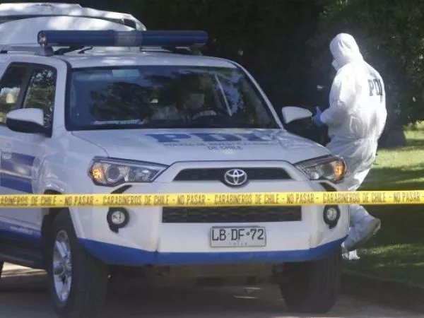 Investigan hallazgo de cráneo de una mujer en Limache