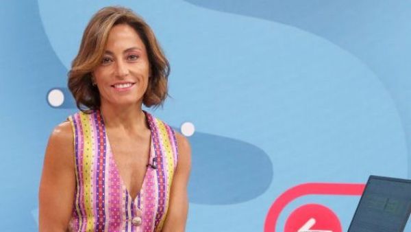 Constanza Santa María deja TVN: “Es una decisión difícil, porque he sido muy feliz”
