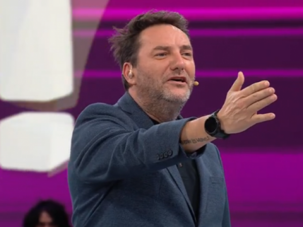 Daniel Fuenzalida en Ahora Caigo