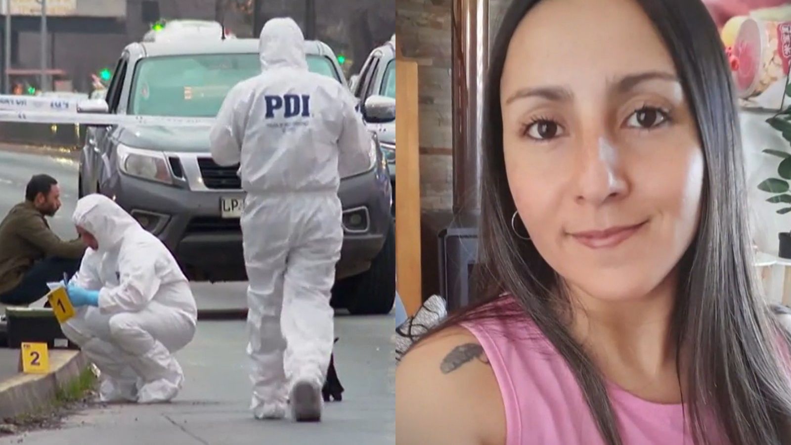 "¡Les pido ayuda...ella no se merecía esto!": El desesperado llamado de madre de joven asesinada en San Pedro de la Paz
