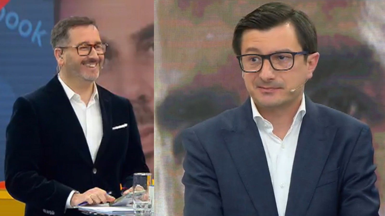 "El más dotado...": La divertida respuesta de Alberto Precht a Eduardo para explicar licitaciones

