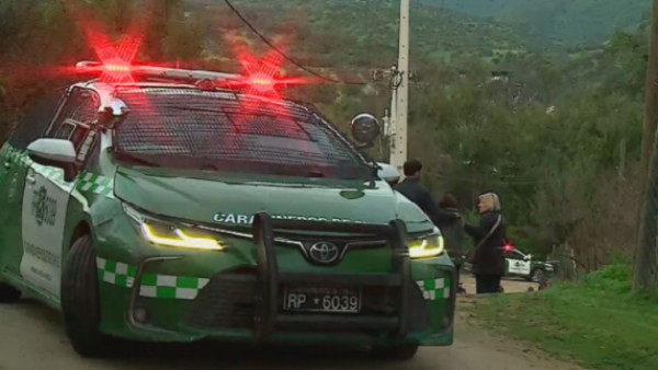 Identifican a dueño de casa asesinado en Curacaví: Ya había sido asaltado hace una semana
