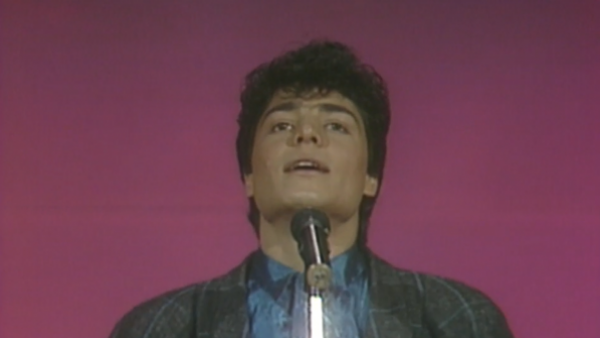 El Medio Archivo: La primera actuación de Chayanne en Chile
